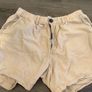 Men’s chubbies shorts